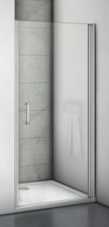 Душевая дверь в нишу Good Door Mokka DR-100-C-WE